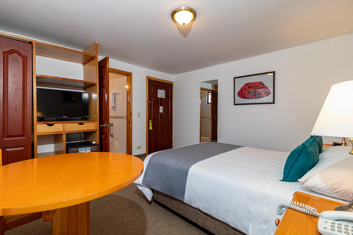 Hotel El Campin بوغوتا المظهر الخارجي الصورة