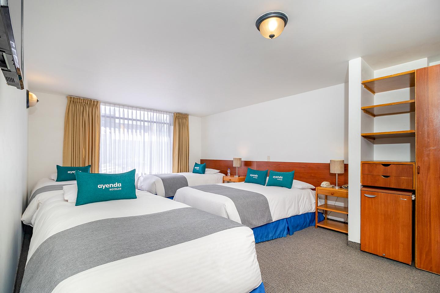 Hotel El Campin بوغوتا المظهر الخارجي الصورة