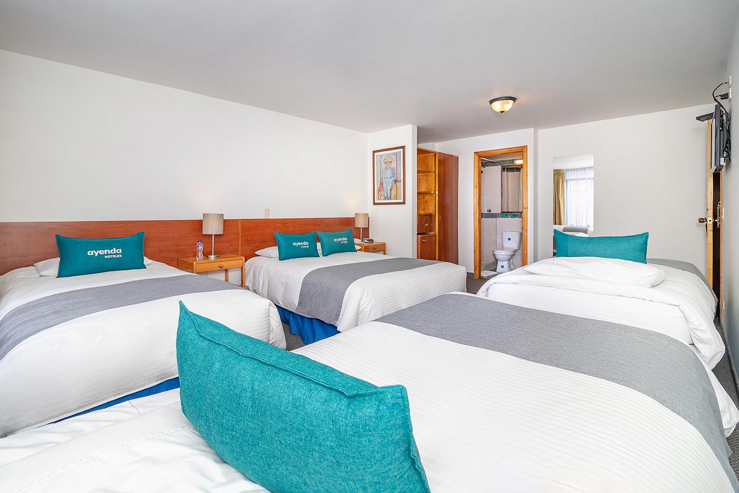 Hotel El Campin بوغوتا المظهر الخارجي الصورة