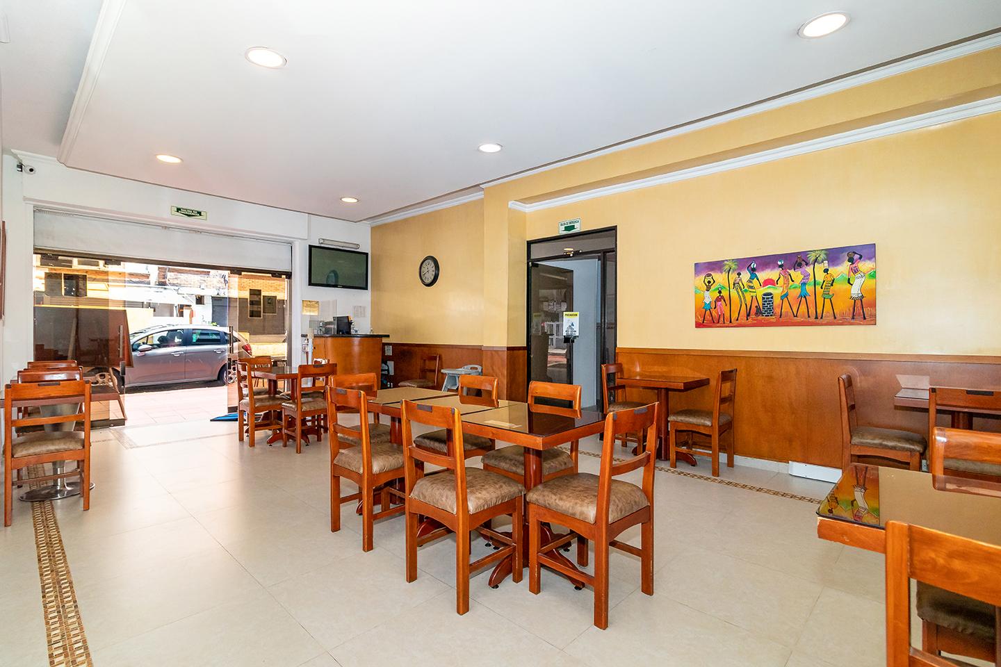 Hotel El Campin بوغوتا المظهر الخارجي الصورة