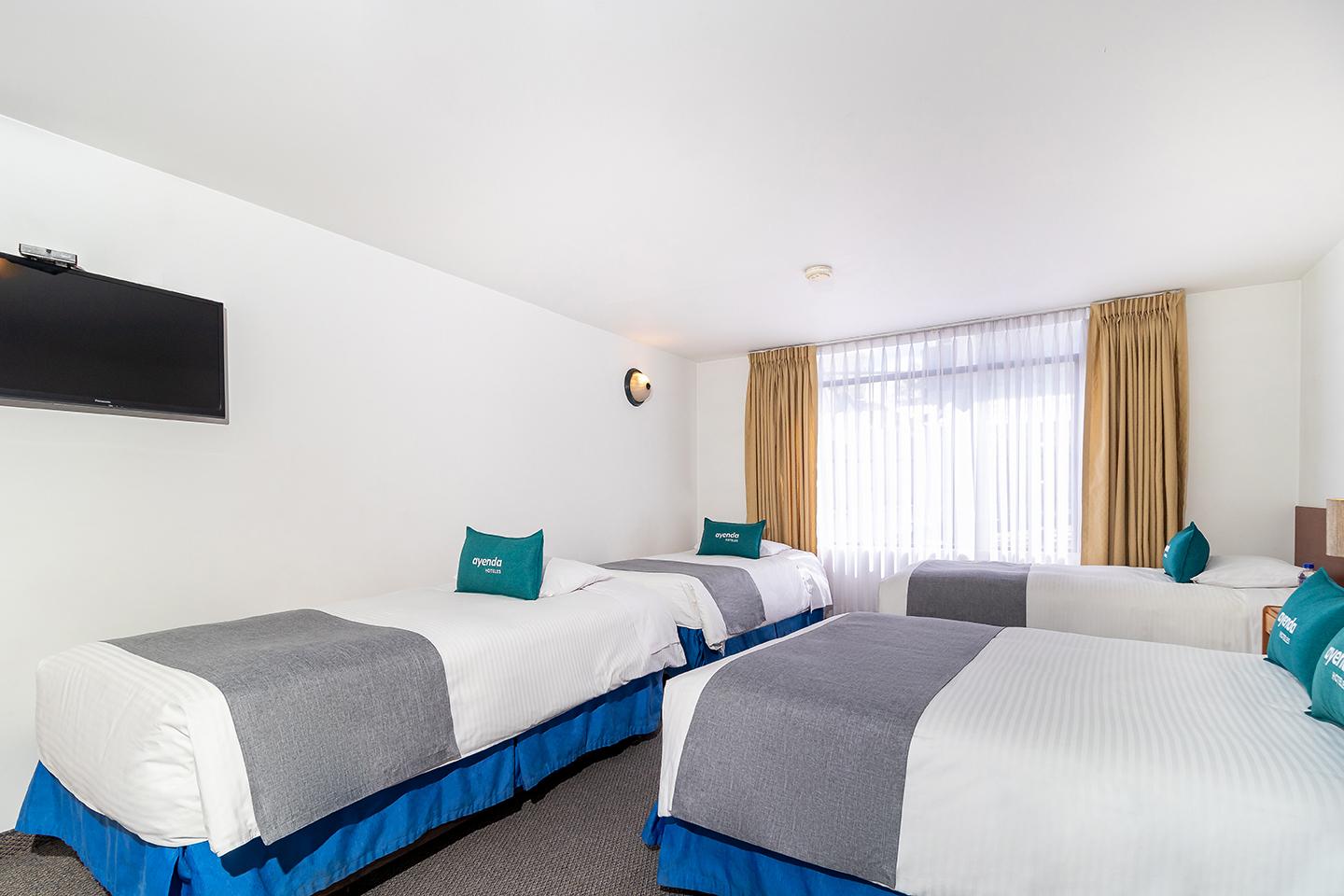Hotel El Campin بوغوتا المظهر الخارجي الصورة