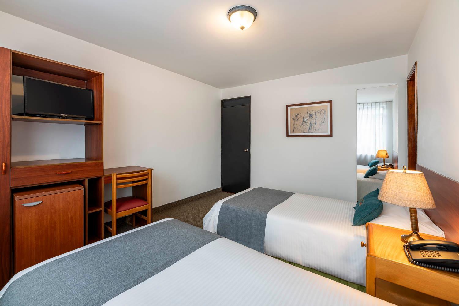 Hotel El Campin بوغوتا المظهر الخارجي الصورة
