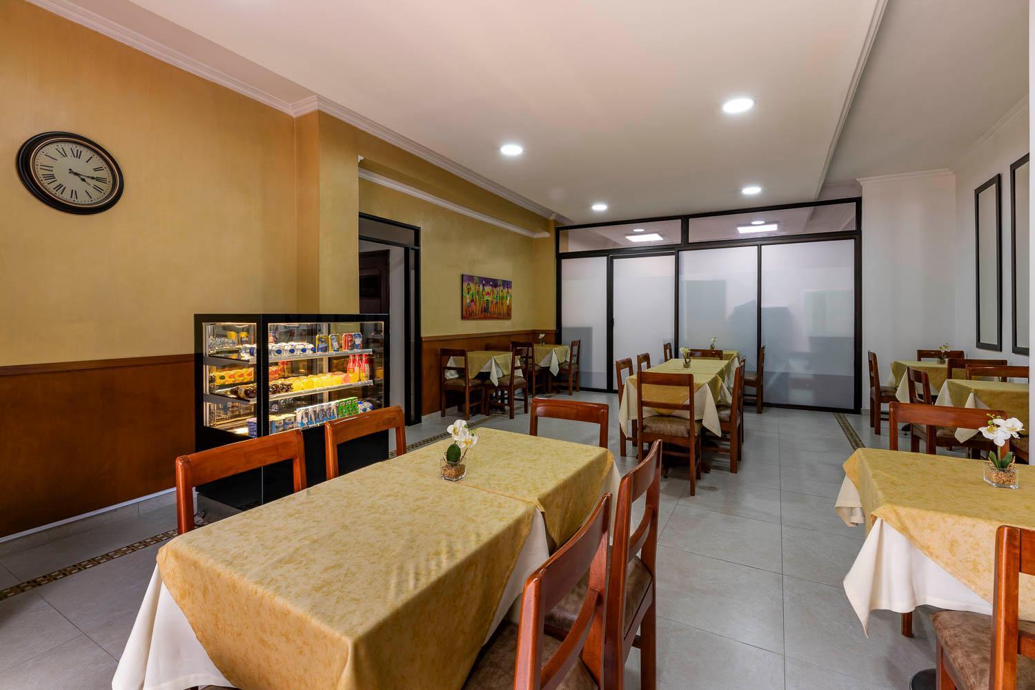 Hotel El Campin بوغوتا المظهر الخارجي الصورة