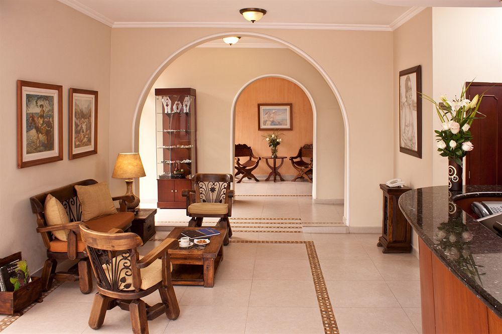 Hotel El Campin بوغوتا المظهر الخارجي الصورة